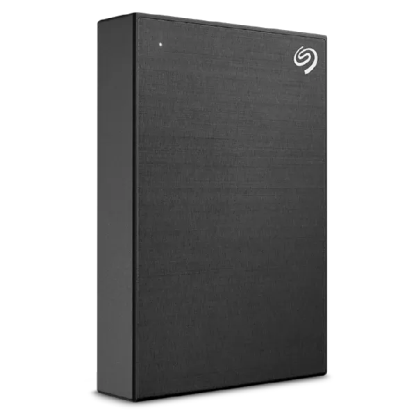 Seagate One Touch , 2 TB, 3.2 Gen 1 (3.1 Gen 1), Black