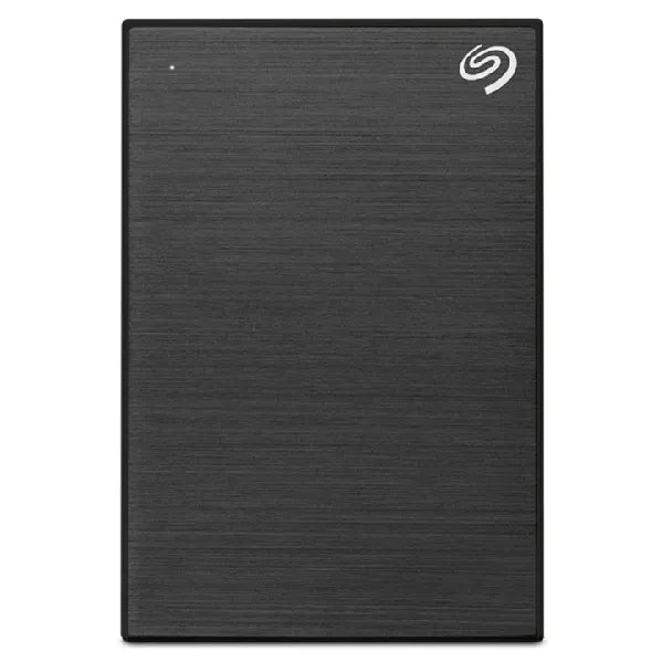 Seagate One Touch , 2 TB, 3.2 Gen 1 (3.1 Gen 1), Black