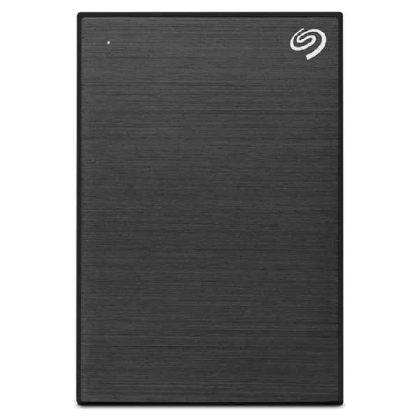 Seagate One Touch STKY1000400, 1 TB, 2.5", 3.2 Gen 1 (3.1 Gen 1), Black