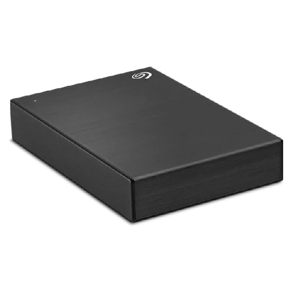 Seagate One Touch STKZ4000400, 4 TB, 2.5", 2.0/3.2 Gen 1 (3.1 Gen 1), Black