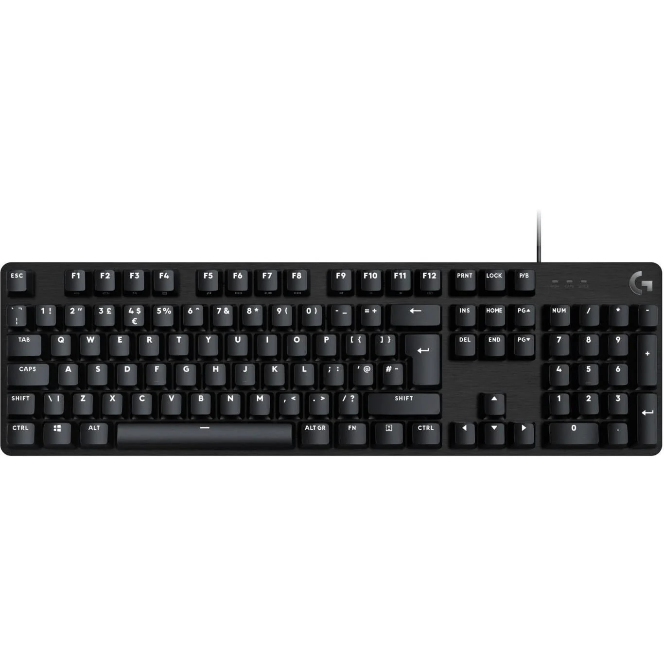 Logitech G413 SE Full-Size Mechanical Gaming Keyboard