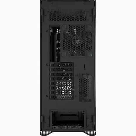 Corsair 7000D AIRFLOW, Full Tower, PC, Black, ATX, micro ATX, Mini-ITX, Gaming, 19 cm