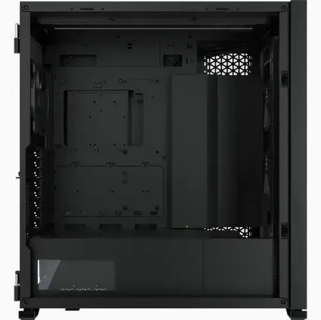 Corsair 7000D AIRFLOW, Full Tower, PC, Black, ATX, micro ATX, Mini-ITX, Gaming, 19 cm