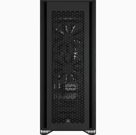 Corsair 7000D AIRFLOW, Full Tower, PC, Black, ATX, micro ATX, Mini-ITX, Gaming, 19 cm