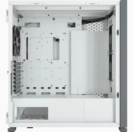 Corsair 7000D AIRFLOW, Full Tower, PC, White, ATX, micro ATX, Mini-ITX, Gaming, 19 cm