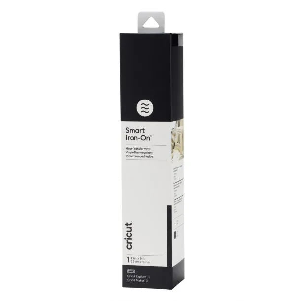 2008683 - Cricut Smart Iron-on 33x273cm 1 sheet (Black)
