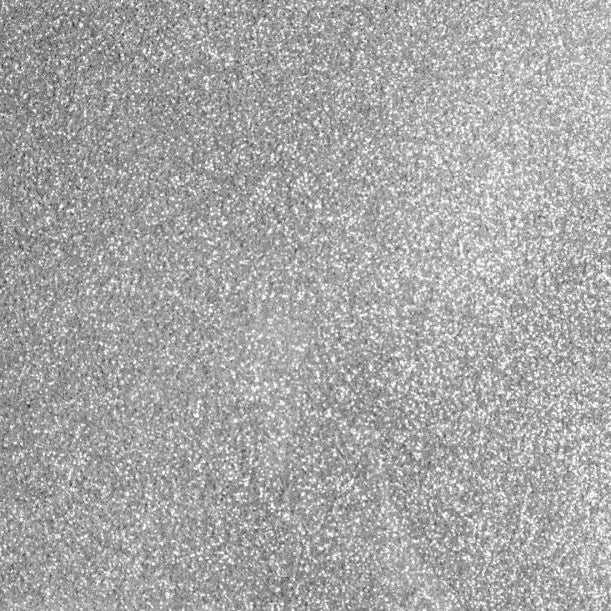 2008676 - Cricut Smart Iron-on 33x91cm 1 sheet (Glitter Silver)