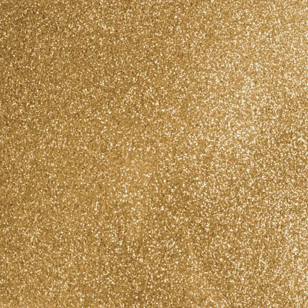 2008674 - Cricut Smart Iron-on 33x273cm 1 sheet (Glitter Gold)