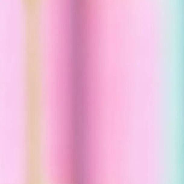 Cricut Smart Iron-On Holographic, Heat transfer vinyl roll, Multicolour, Pattern, 330 mm, 90 cm