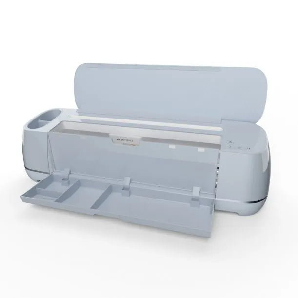 2008335 - Cricut Maker 3; Cuts 300+ materials; from the most delicate fabric and paper to matboard and leather; 13 tools usage