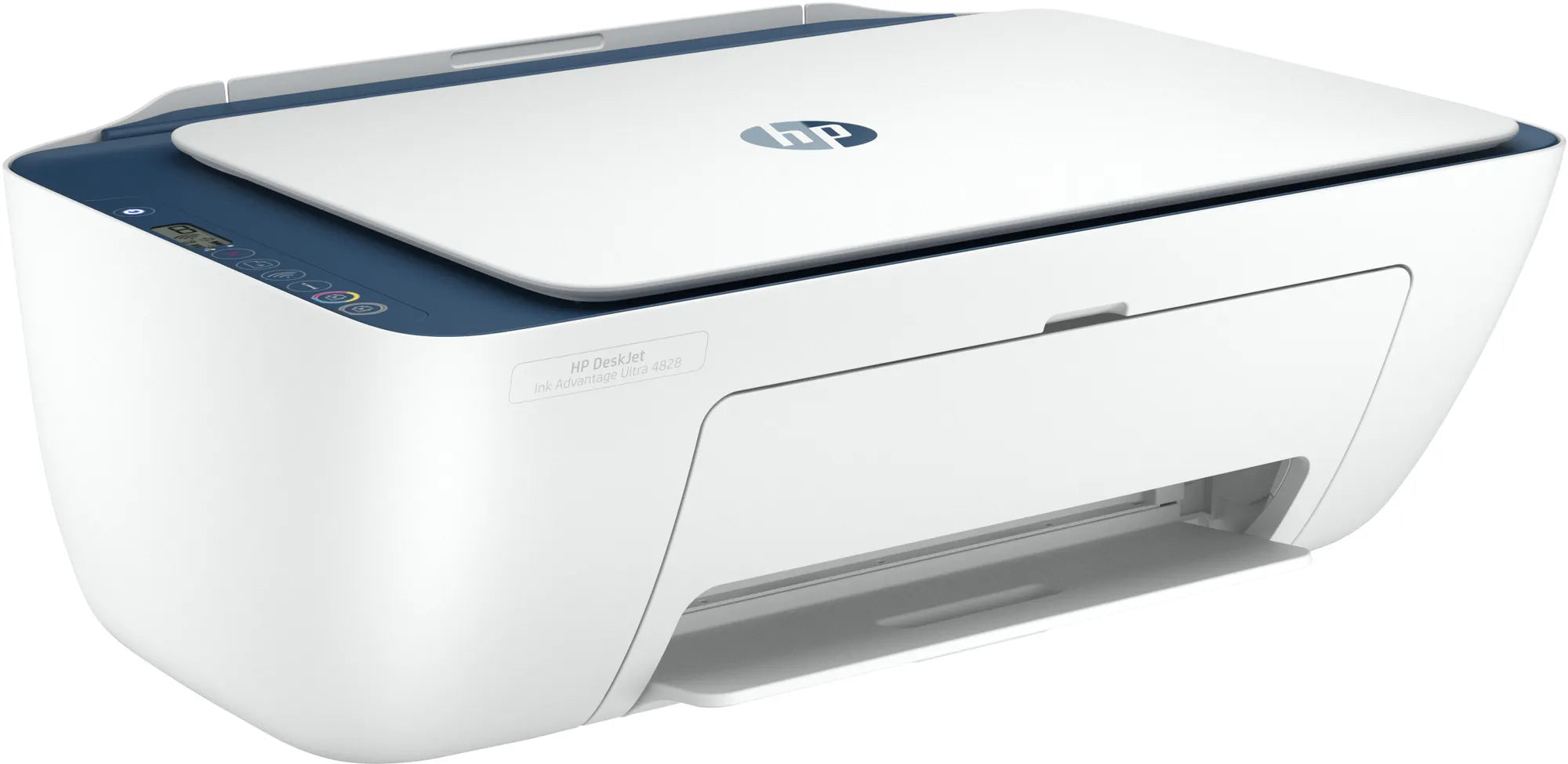 HP DeskJet Ink Advantage Ultra 4828 All-in-One Printer, 424 mm, 410 mm, 245 mm, 3.42 kg, 475 mm, 242 mm