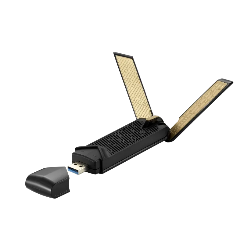 ASUS USB-AX56, Wireless, USB, WLAN, 1775 Mbit/s