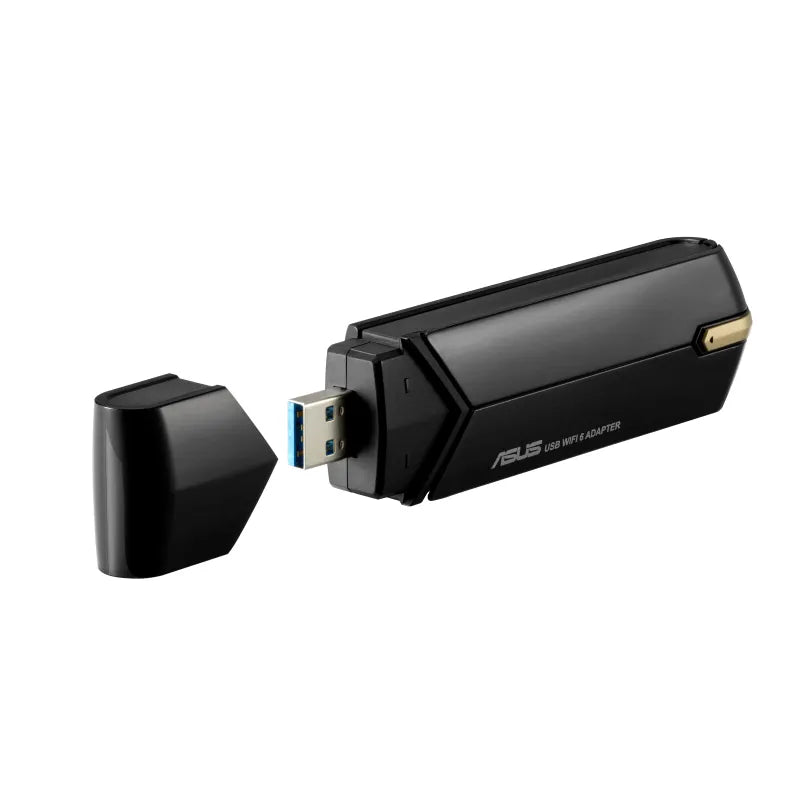 ASUS USB-AX56, Wireless, USB, WLAN, 1775 Mbit/s