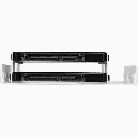 Corsair CSSD-BRKT2W, SSD mounting bracket, White, 2.5", 45 g