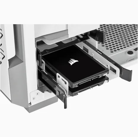 Corsair CSSD-BRKT2W, SSD mounting bracket, White, 2.5", 45 g