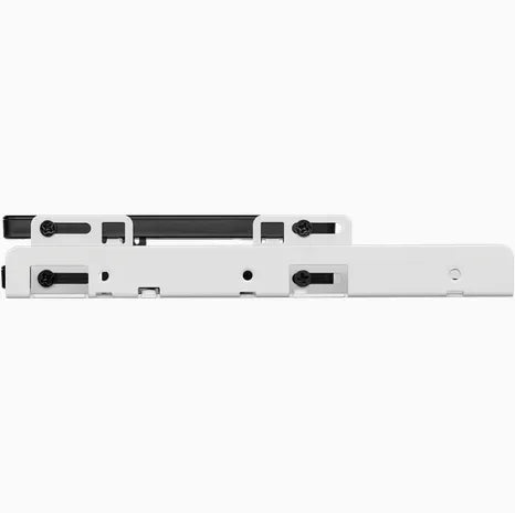 Corsair CSSD-BRKT2W, SSD mounting bracket, White, 2.5", 45 g