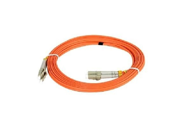 Infortrend Optical FC cable LC-LC MM-50/125 Duplex LSZH O.D.=1.8mm*2 5 Meters