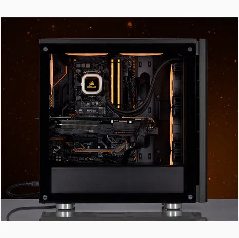 Corsair Vengeance RGB Pro CMW16GX4M2E3200C16-TUF, 16 GB, 2 x 8 GB, DDR4, 3200 MHz, 288-pin DIMM