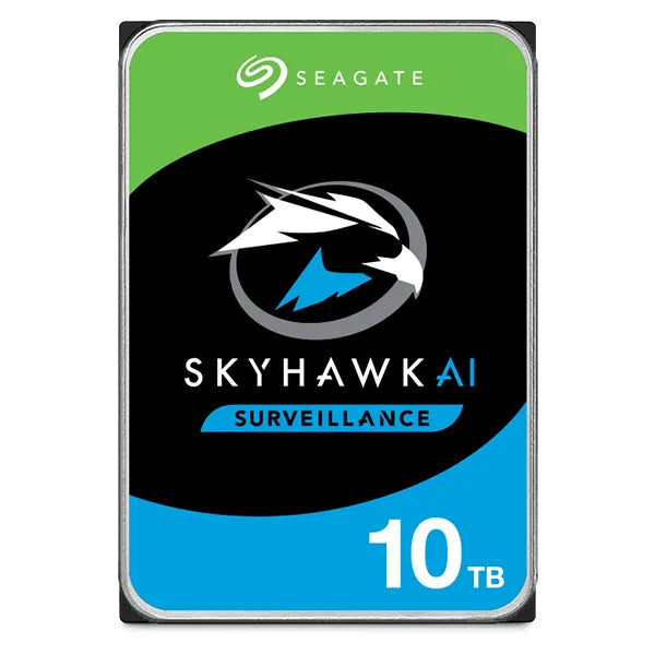 Seagate SkyHawk AI 10 TB, 3.5", 10000 GB