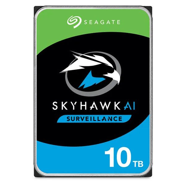 Seagate SkyHawk ST10000VE001, 10 TB, 7200 RPM, 3.5"