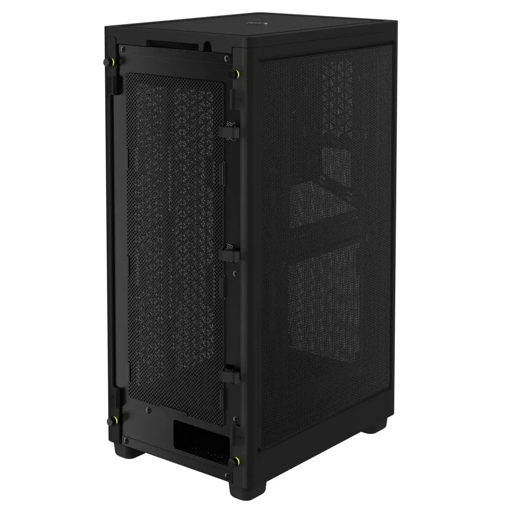 Corsair 2000D AIRFLOW, Small Form Factor (SFF), PC, Black, Mini-ITX, Mesh, 9 cm