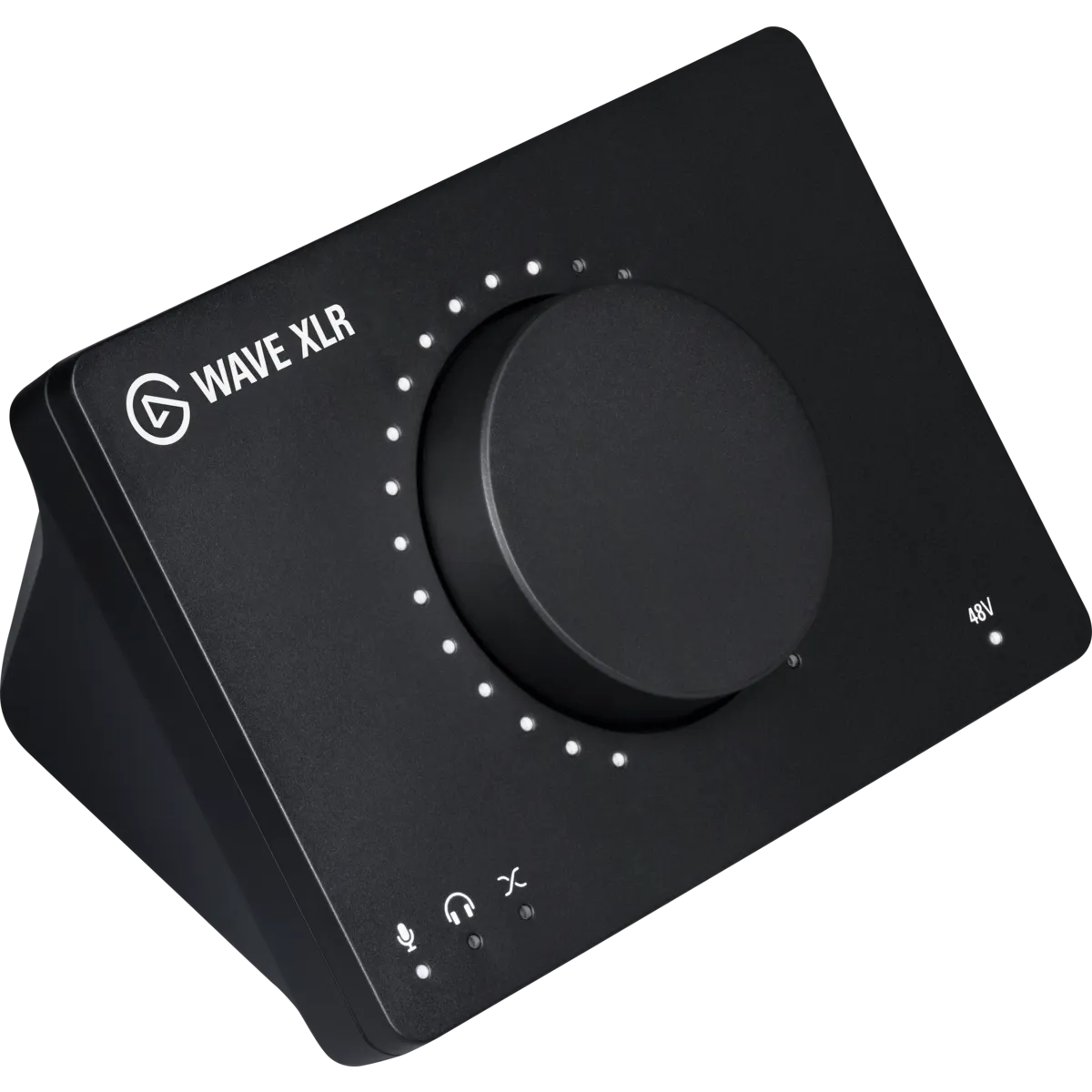 Elgato Wave XLR - Microphone accessory; frequency Response - 20 Hz - 20 kHz; Dynamic Range - 100 dB (120 dB Clipguard engaged