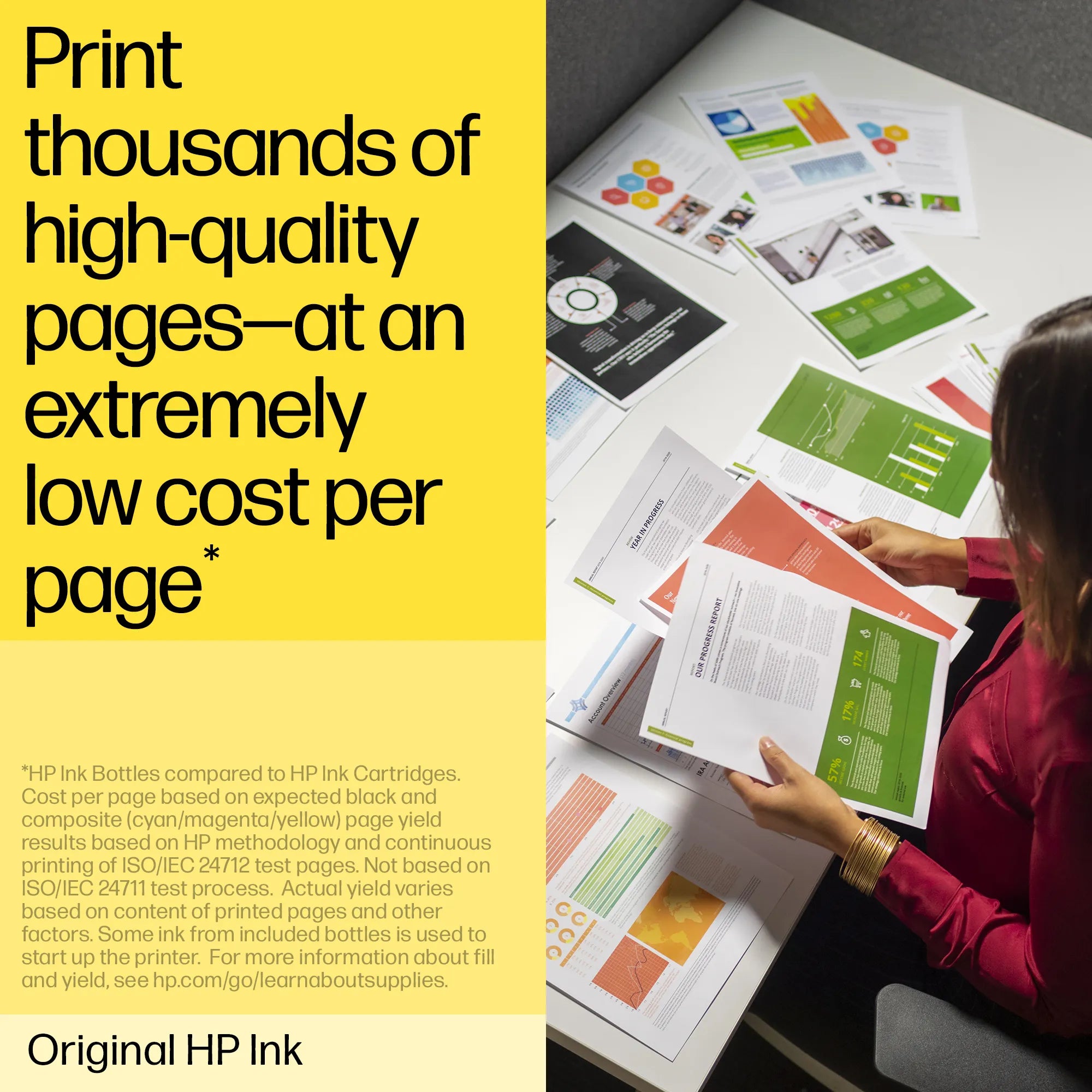 HP 47 Tri-color Original Cartridge, Dye-based ink, 14 ml, 700 pages, 1 pc(s), Single pack