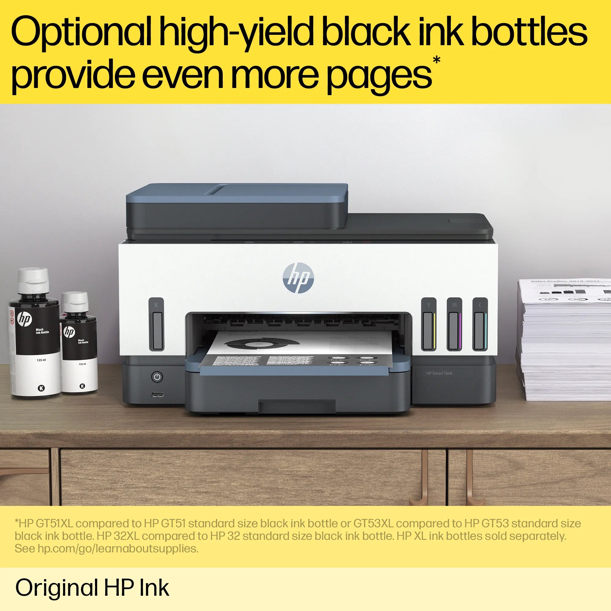 HP 47 Tri-color Original Cartridge, Dye-based ink, 14 ml, 700 pages, 1 pc(s), Single pack