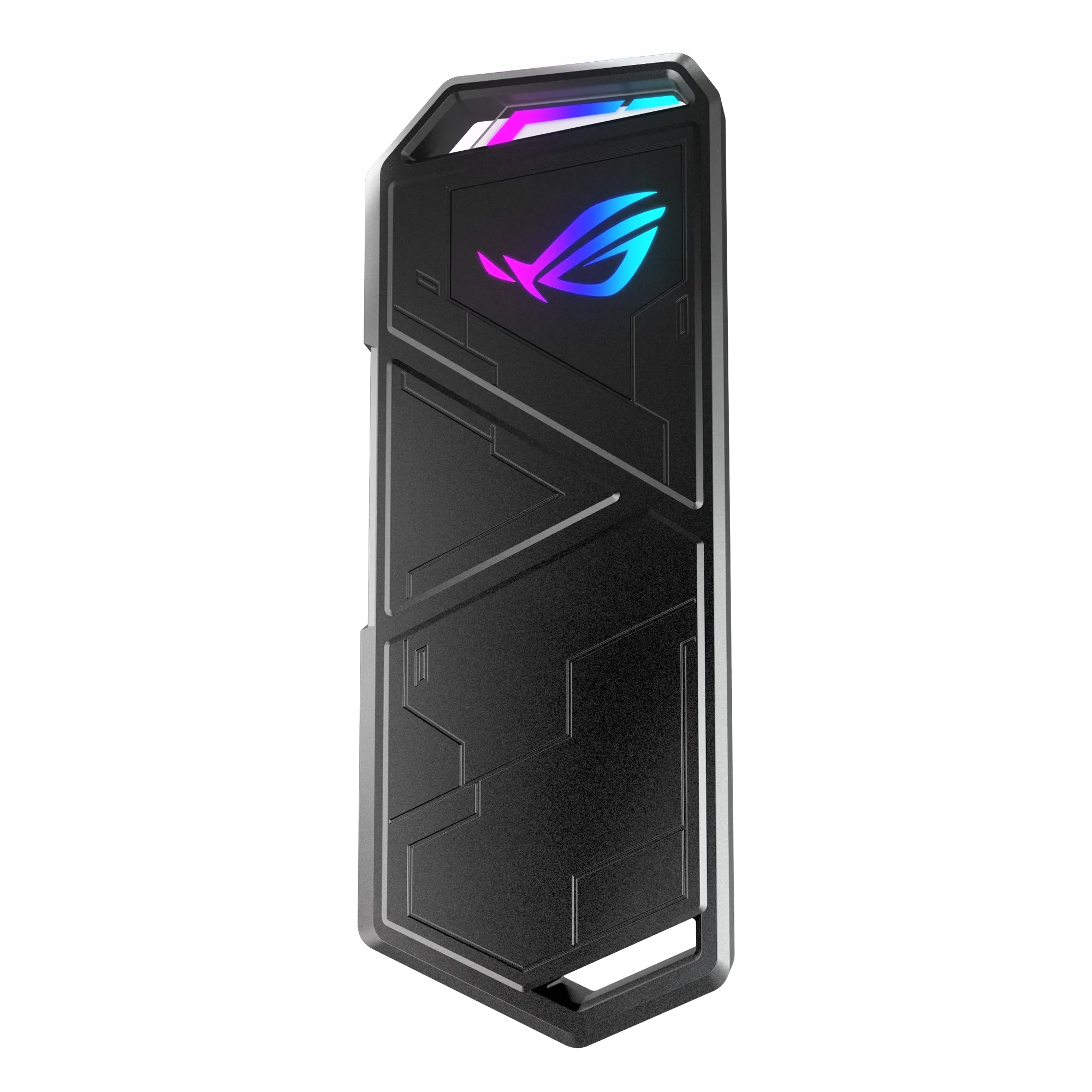 ASUS ROG Strix Arion S500, 500 GB, USB Type-C, 3.2 Gen 2 (3.1 Gen 2), 1050 MB/s, 10 Gbit/s, Black