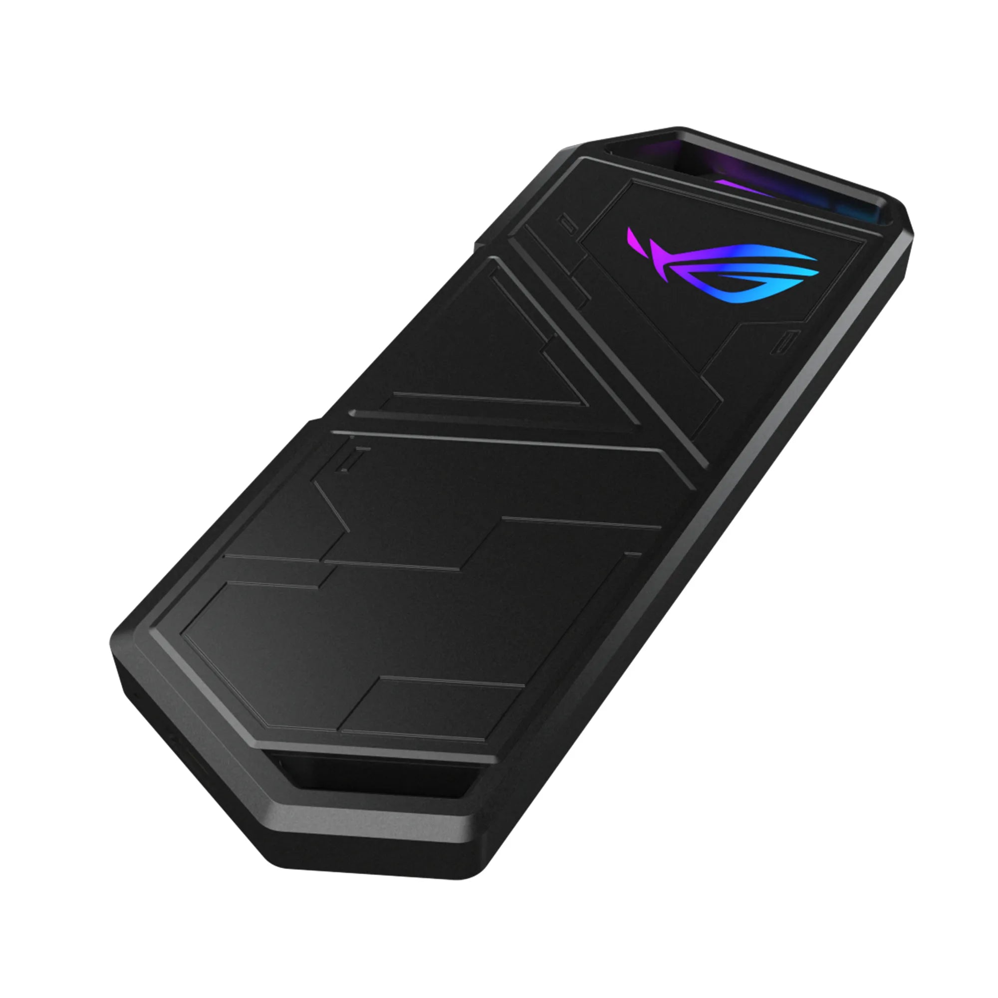 ASUS ROG Strix Arion S500, 500 GB, USB Type-C, 3.2 Gen 2 (3.1 Gen 2), 1050 MB/s, 10 Gbit/s, Black