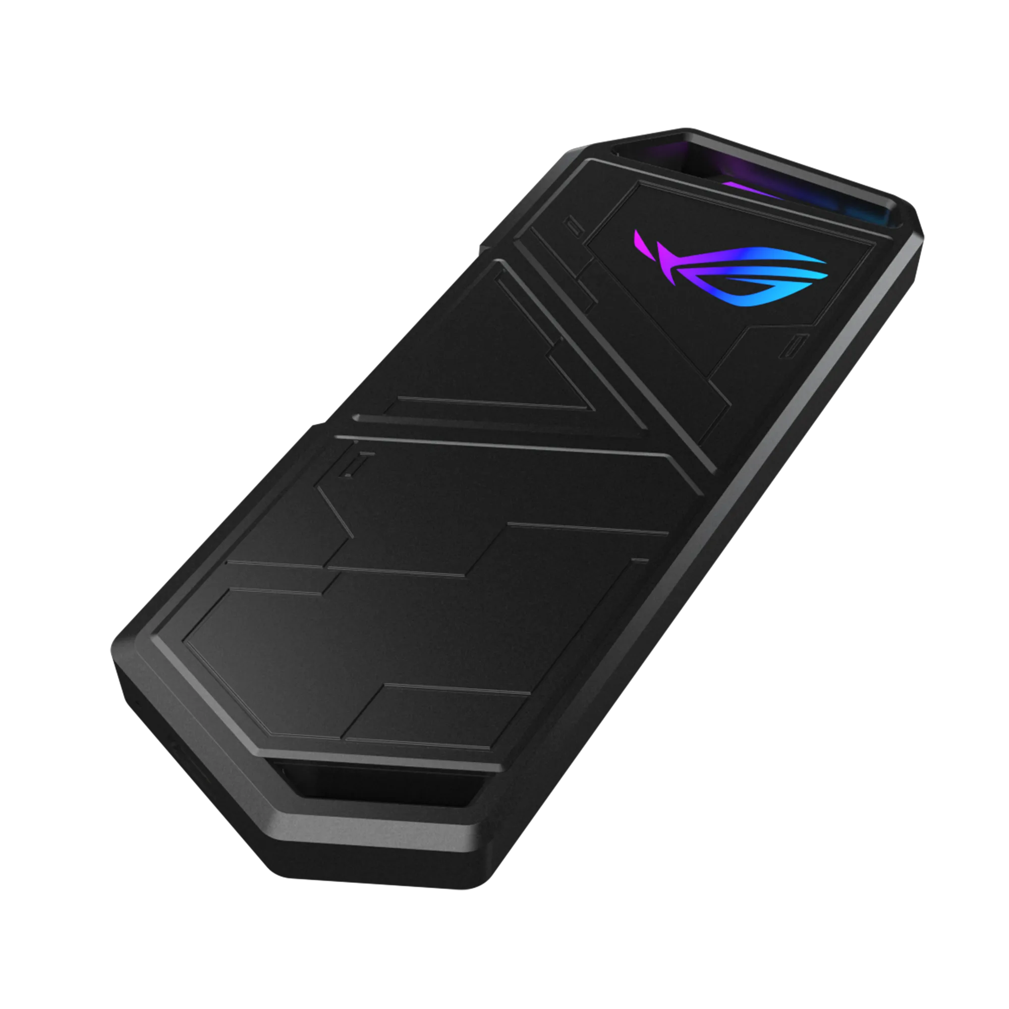 ASUS ROG Strix Arion S500, 500 GB, USB Type-C, 3.2 Gen 2 (3.1 Gen 2), 1050 MB/s, 10 Gbit/s, Black