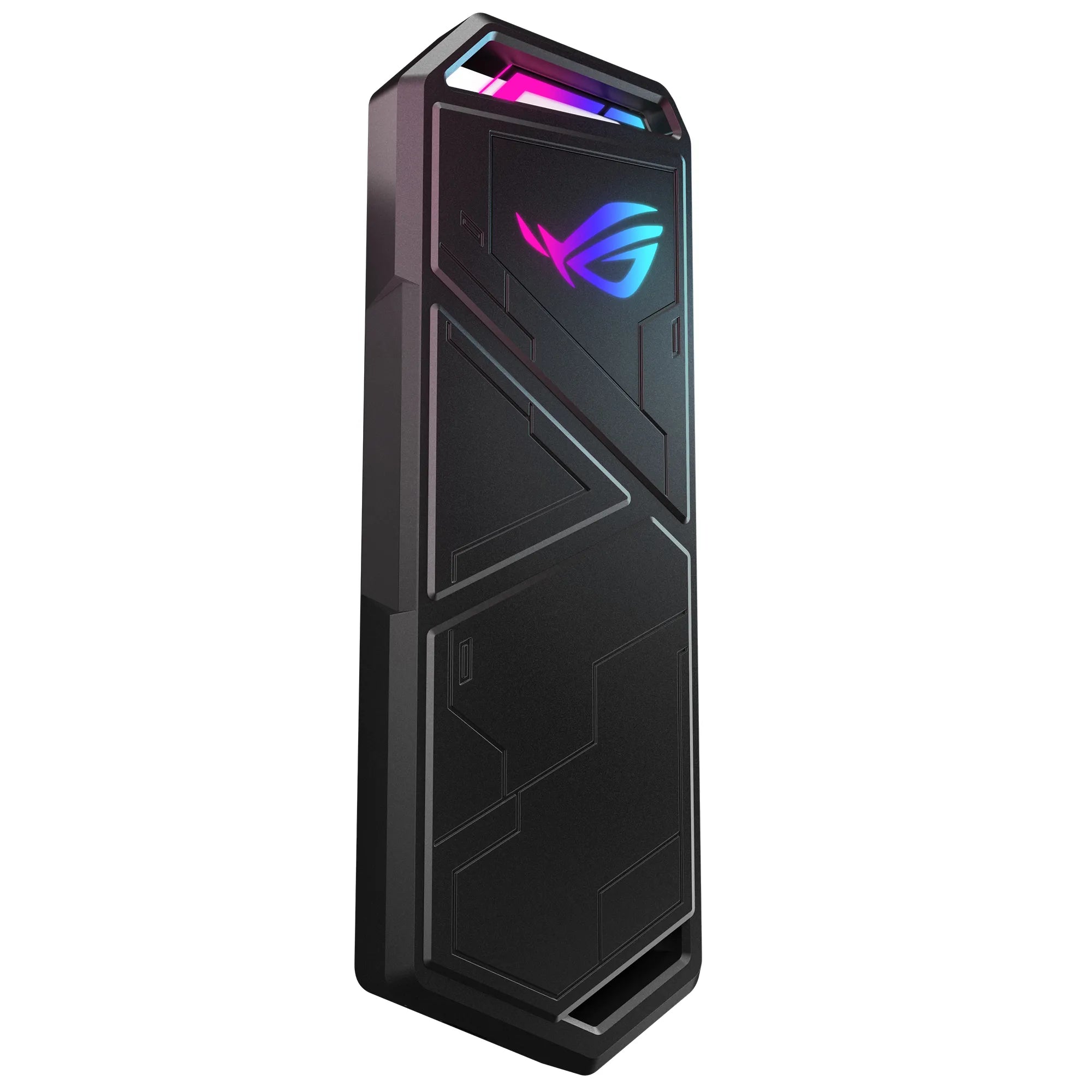 ASUS ROG Strix Arion S500, 500 GB, USB Type-C, 3.2 Gen 2 (3.1 Gen 2), 1050 MB/s, 10 Gbit/s, Black