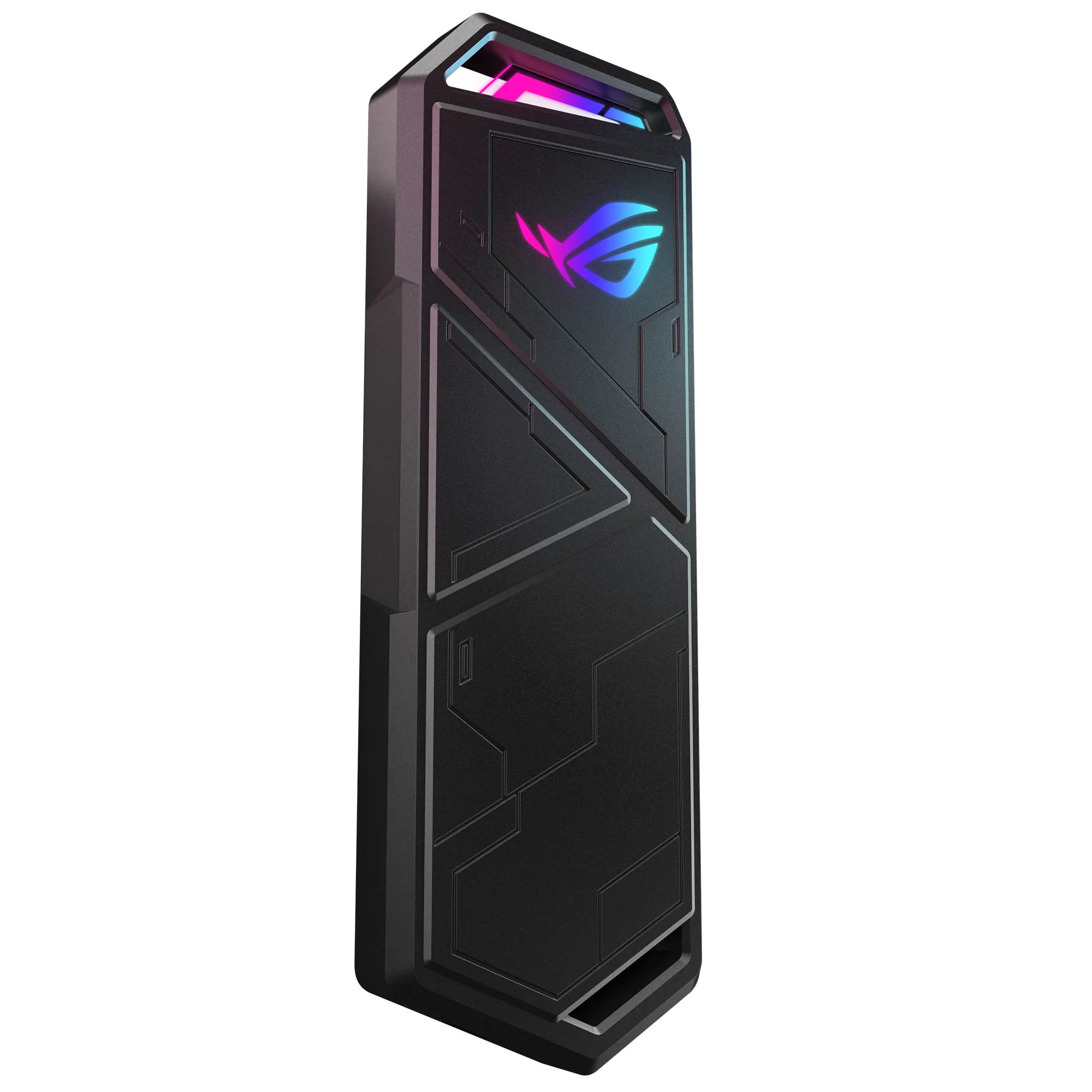 ASUS ROG Strix Arion S500, 500 GB, USB Type-C, 3.2 Gen 2 (3.1 Gen 2), 1050 MB/s, 10 Gbit/s, Black