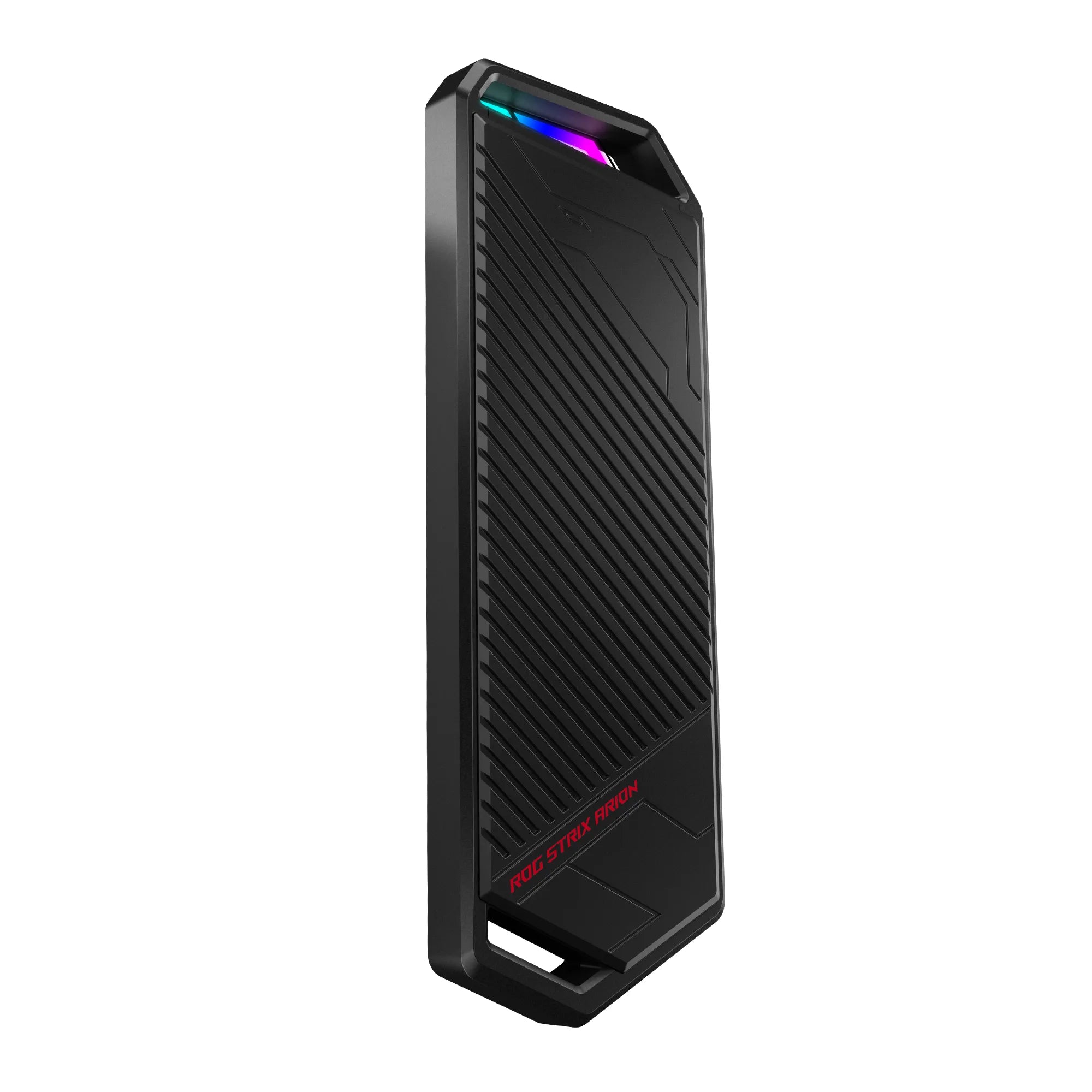 ASUS ROG Strix Arion S500, 500 GB, USB Type-C, 3.2 Gen 2 (3.1 Gen 2), 1050 MB/s, 10 Gbit/s, Black