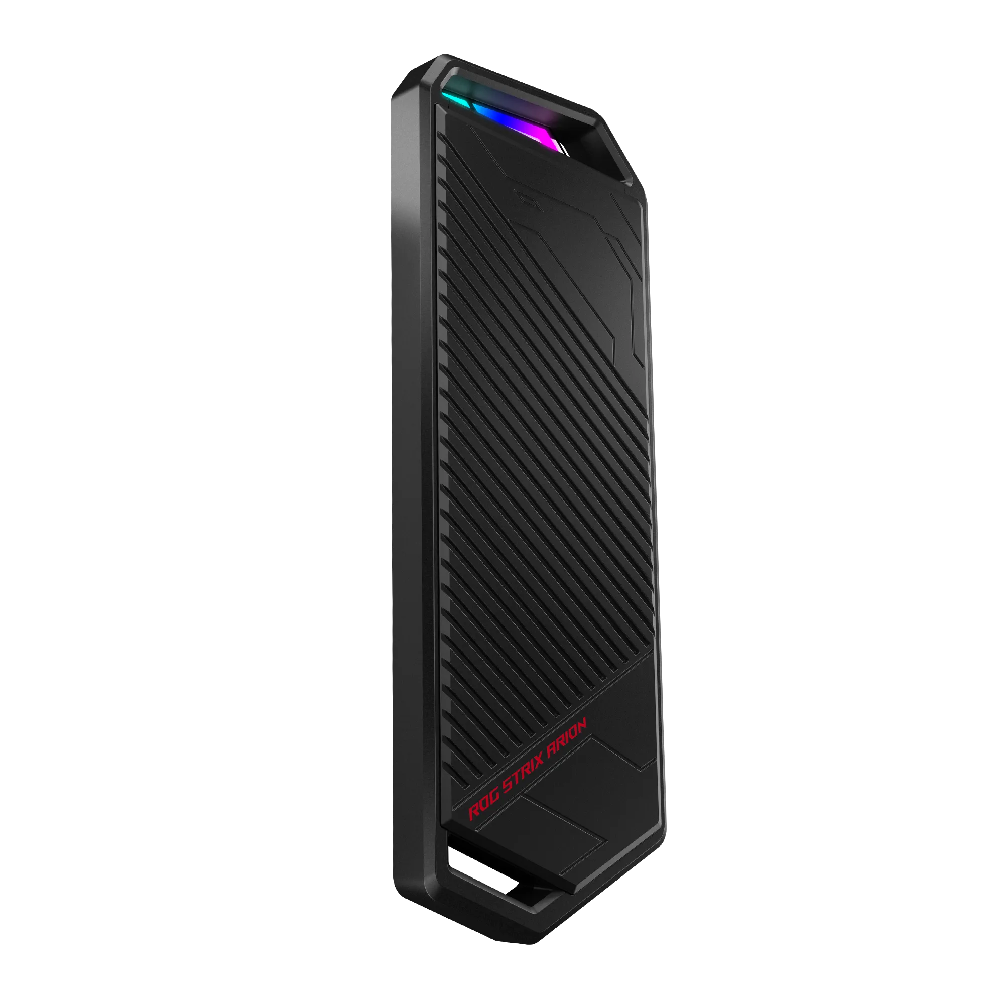 ASUS ROG Strix Arion S500, 500 GB, USB Type-C, 3.2 Gen 2 (3.1 Gen 2), 1050 MB/s, 10 Gbit/s, Black