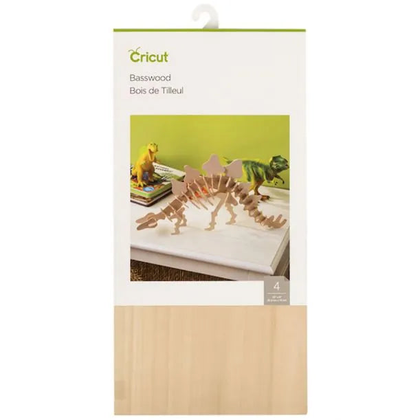 Cricut 2006255, Wood, Matte, Indoor, 305 mm, 150 mm, Box