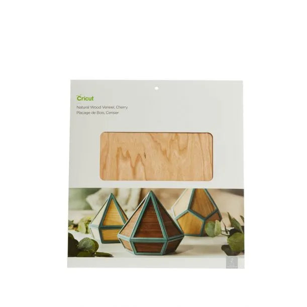 Cricut 2007067, Wood, Matte, Indoor, 305 mm, 305 mm, Box