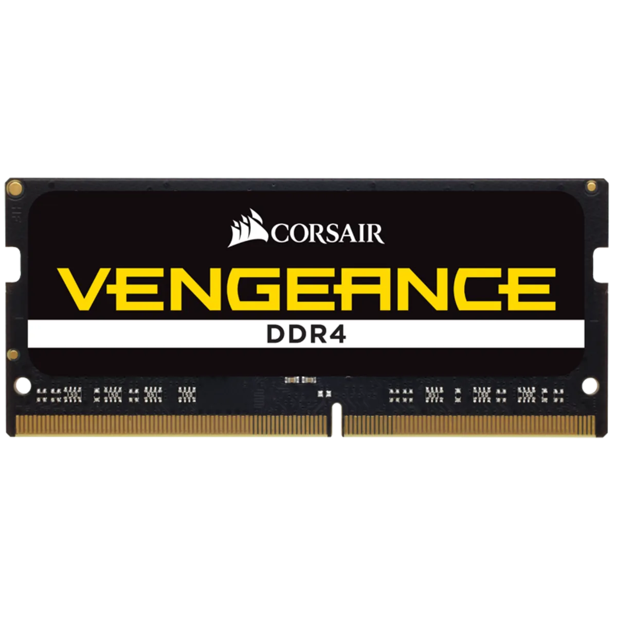 Corsair Vengeance CMSX8GX4M1A3200C22, 8 GB, 1 x 8 GB, DDR4, 3200 MHz, 260-pin SO-DIMM