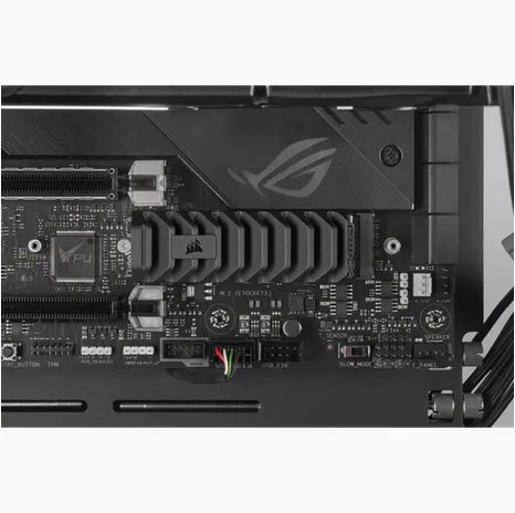 Corsair MP600 PRO XT, 2000 GB, M.2