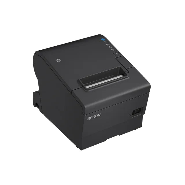 Epson TM-T88VII (112), Thermal, POS printer, 180 x 180 DPI, 500 mm/sec, 1.41 x 3.39 mm, Text, Graphic, Barcode, 2D barcode