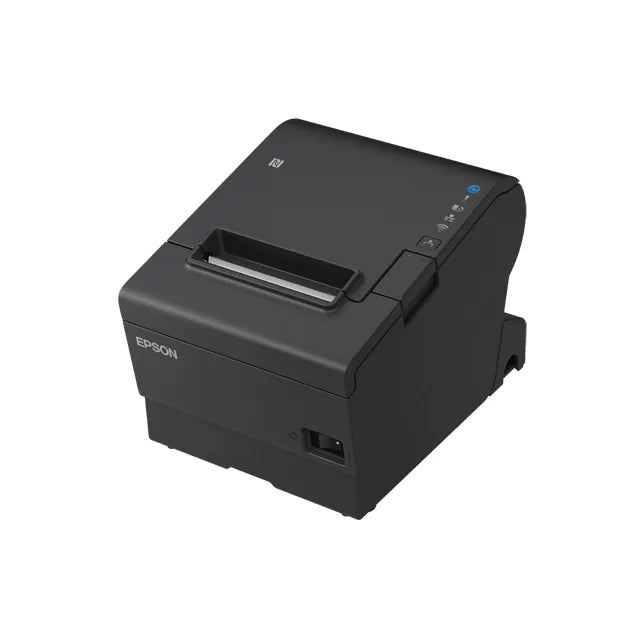 Epson TM-T88VII (112), Thermal, POS printer, 180 x 180 DPI, 500 mm/sec, 1.41 x 3.39 mm, Text, Graphic, Barcode, 2D barcode