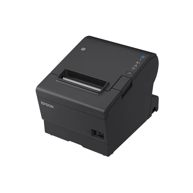 Epson TM-T88VII (112), Thermal, POS printer, 180 x 180 DPI, 500 mm/sec, 1.41 x 3.39 mm, Text, Graphic, Barcode, 2D barcode