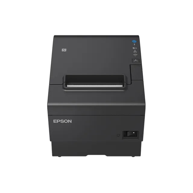 Epson TM-T88VII (112), Thermal, POS printer, 180 x 180 DPI, 500 mm/sec, 1.41 x 3.39 mm, Text, Graphic, Barcode, 2D barcode