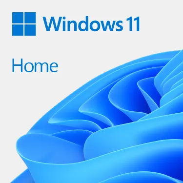 Microsoft Windows 11 Home, English, 1 license(s), 64 GB, 4.1 TB, 1000 GHz, DVD