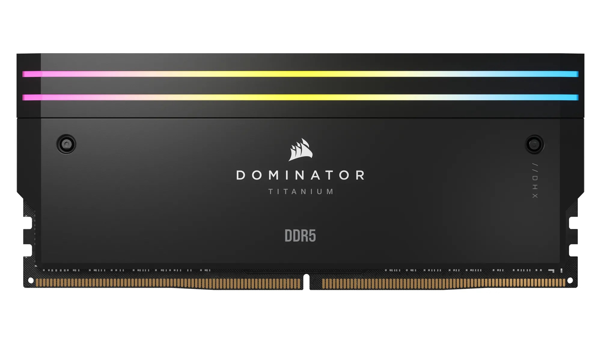 Corsair Dominator Titanium CMP48GX5M2X7200C36, 48 GB, 2 x 24 GB, DDR5, 7200 MHz, 288-pin DIMM