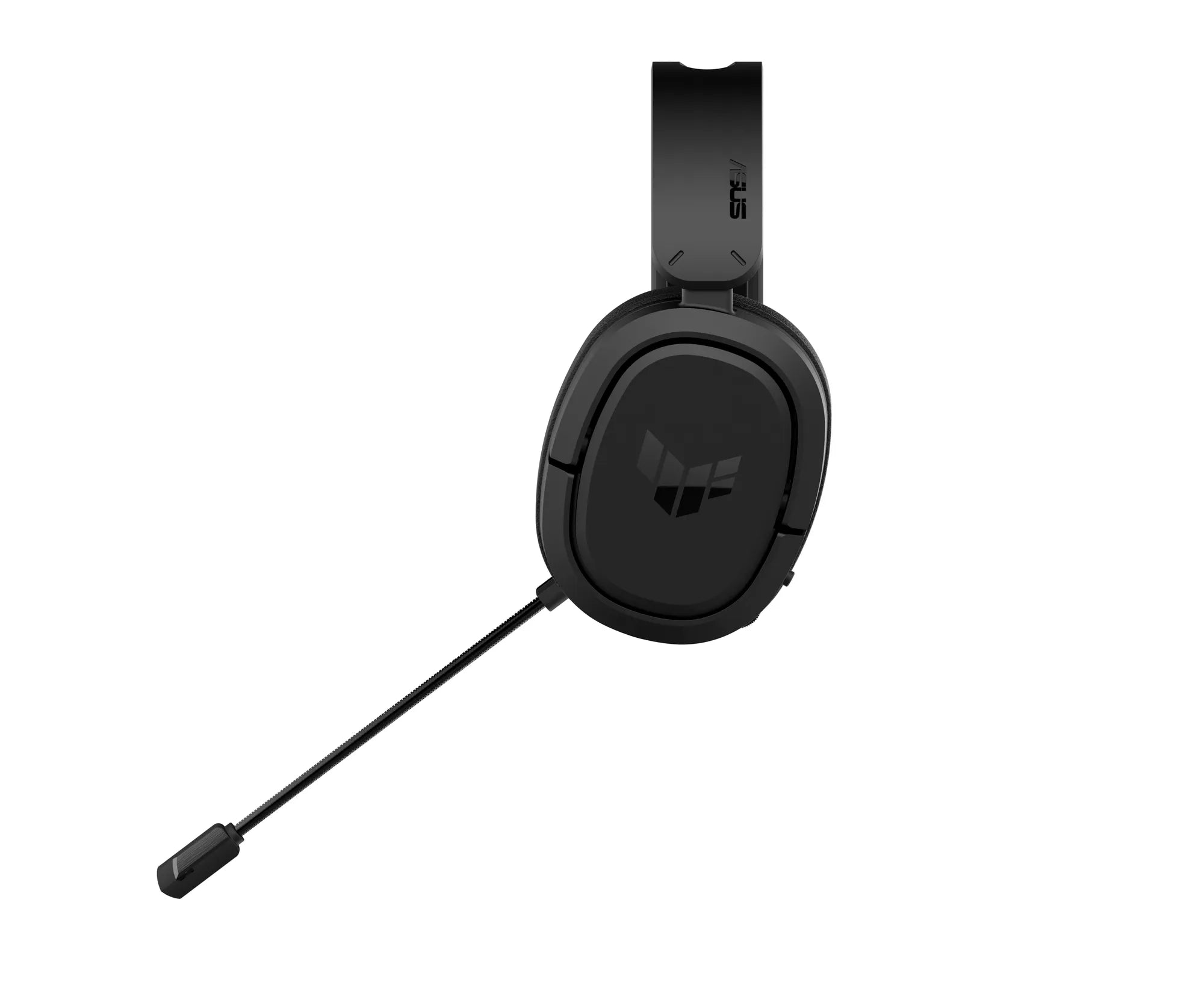 ASUS TUF Gaming H1 Wireless, Wireless, 20 - 20000 Hz, Gaming, 295 g, Headset, Black
