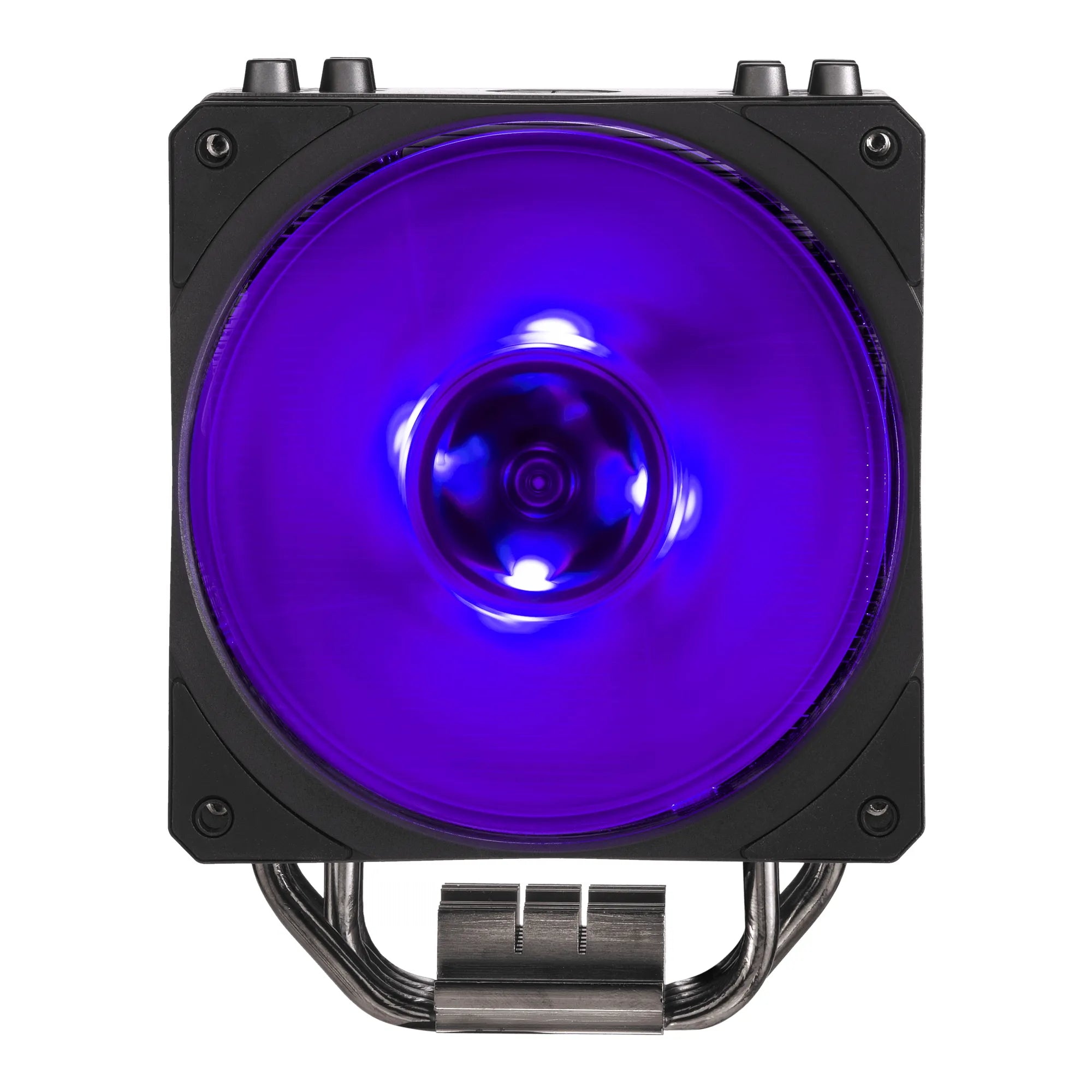 Cooler Master Hyper 212 RGB Black Edition w/LGA1700, Cooler, 12 cm, 650 RPM, 2000 RPM, 30 dB, 59 cfm