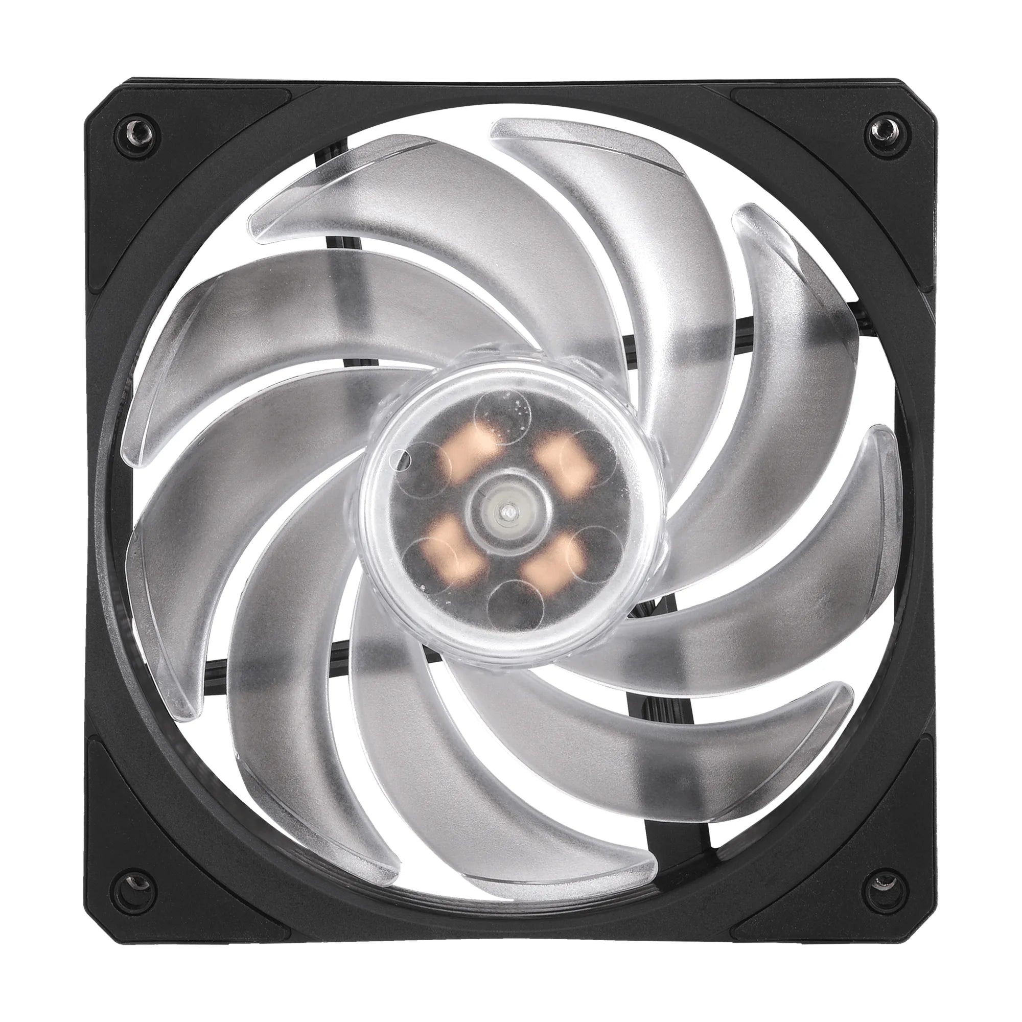 Cooler Master Hyper 212 RGB Black Edition w/LGA1700, Cooler, 12 cm, 650 RPM, 2000 RPM, 30 dB, 59 cfm