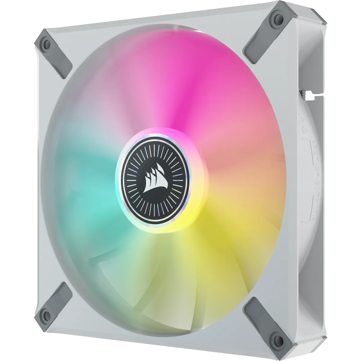 Corsair iCUE ML140 RGB ELITE, Fan, 14 cm, 400 RPM, 1600 RPM, 31.8 dB, 82.9 cfm