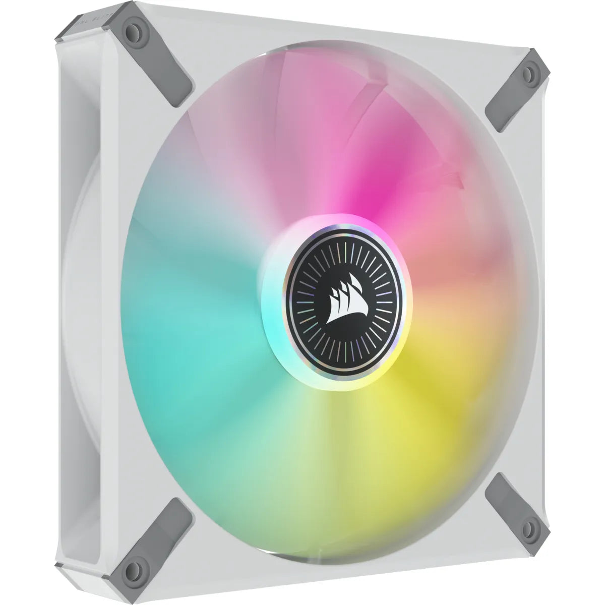 Corsair iCUE ML140 RGB ELITE, Fan, 14 cm, 400 RPM, 1600 RPM, 31.8 dB, 82.9 cfm